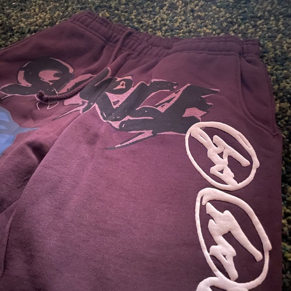 Cactus jack sweatpants by travis scott. - Picture 6 of 9